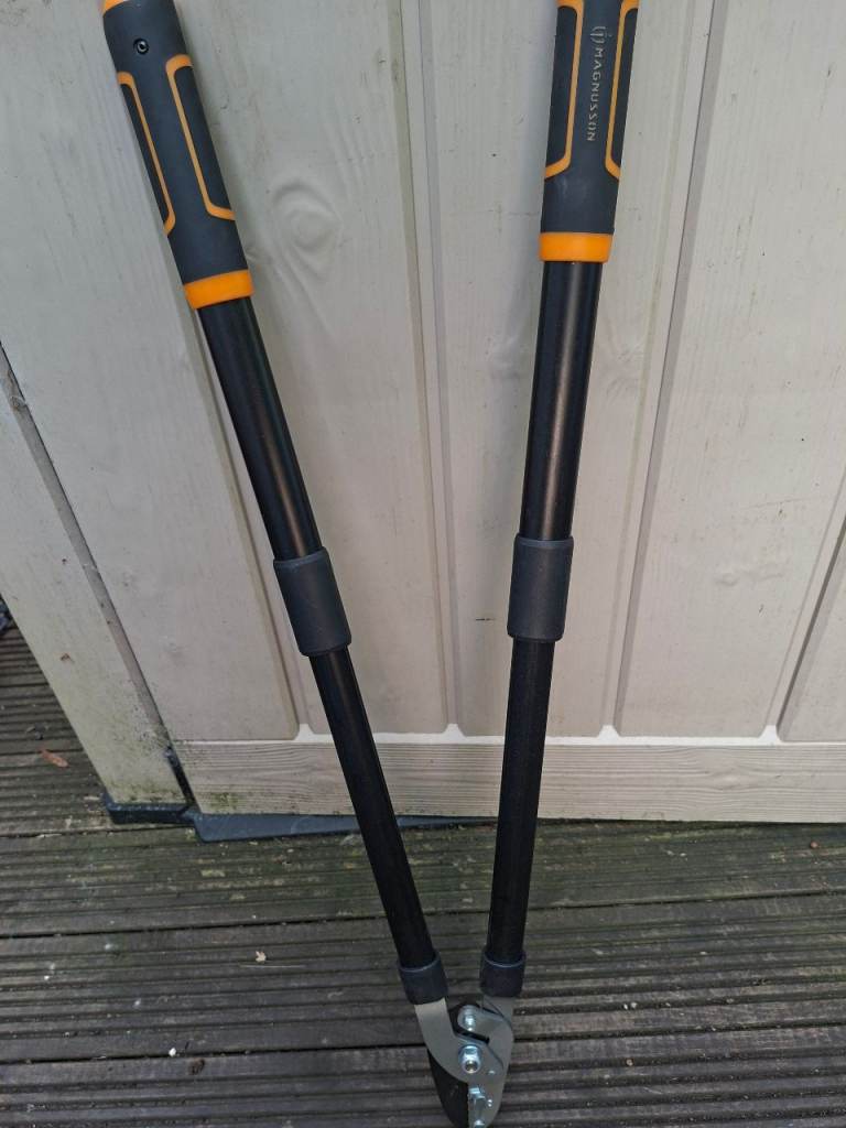 Garden Loppers/Secateurs - Good Condition
