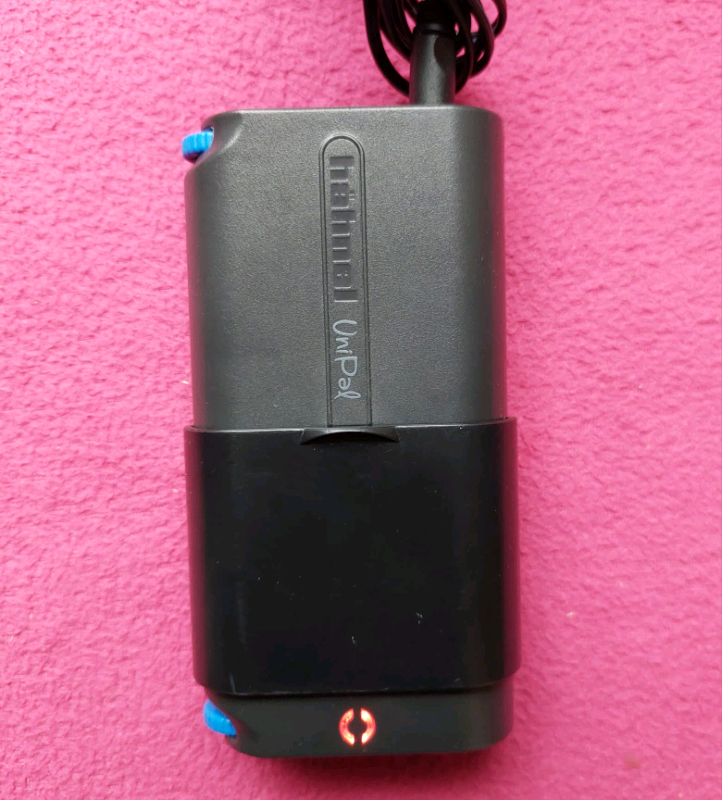 Hahnel Unipad battery charger 1000 360
