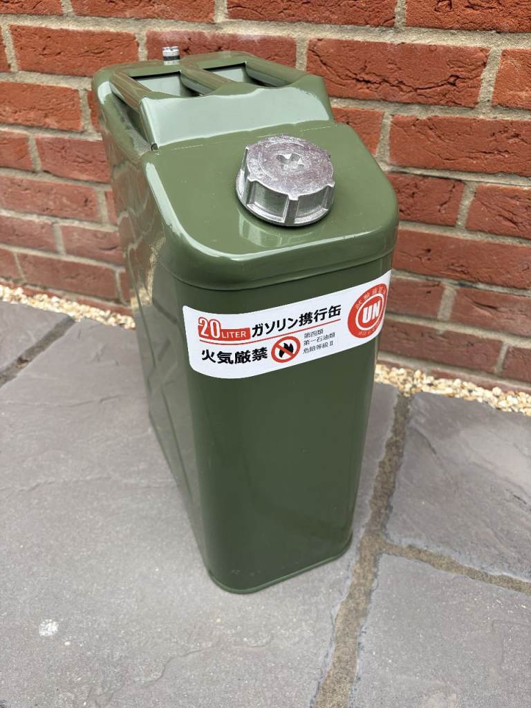 Jerry Can