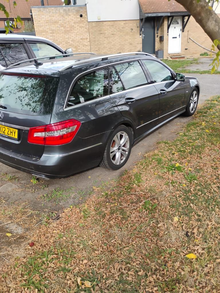 Mercedes-Benz, E CLASS, Estate, 2012, Semi-Auto, 2143 (cc), 5 doors