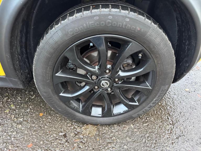  Nissan Juke 1.2 DIG-T Acenta Premium Manual 6Spd Euro 5 (s/s) 5dr Petrol Manual