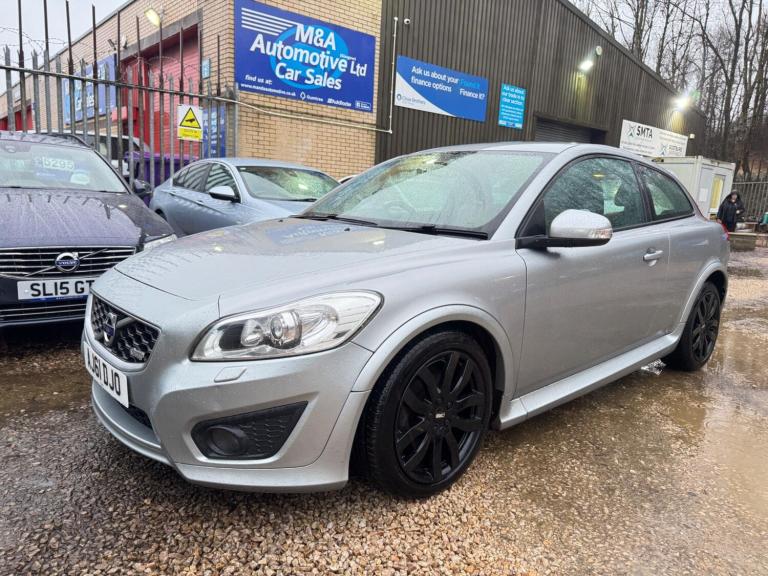 2011 Volvo C30 D2 [115] R DESIGN 3dr HATCHBACK DIESEL Manual
