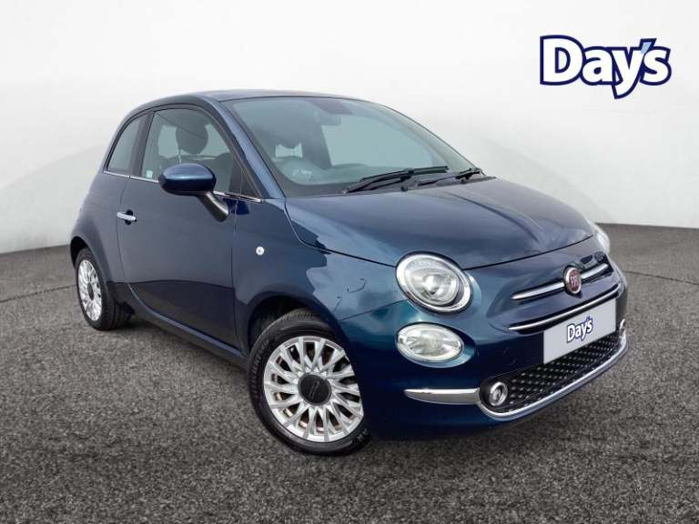 2023 Fiat 500 1.0 MHEV Hatchback 3dr Petrol Manual Euro 6 (s/s) (70 bhp) Manual Hatchback Petrol ...
