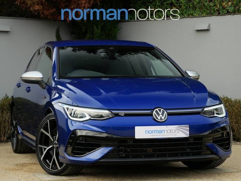 2023 Volkswagen Golf 2.0 TSI R Hatchback 5dr Petrol DSG 4Motion Euro 6 (s/s) (320 ps) Hatchback P...