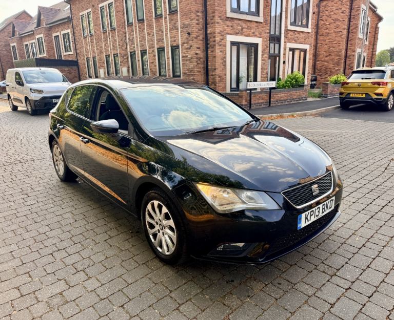 2013 Seat Leon 1.2 TSI 105 Se 5dr