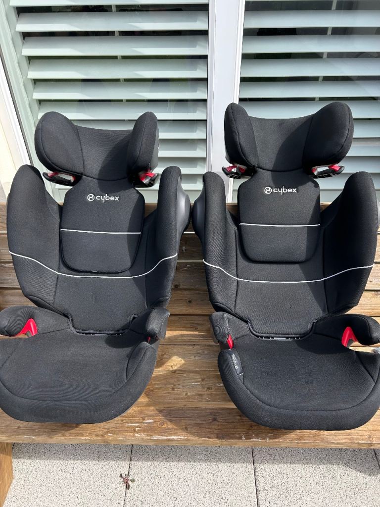 Cybex booster seats 