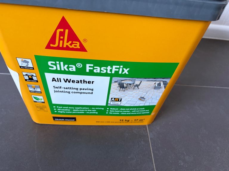 *Sika Fast Fix 1 Packet Unopened - Open to Offers*