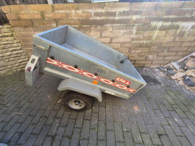 Erka trailer 