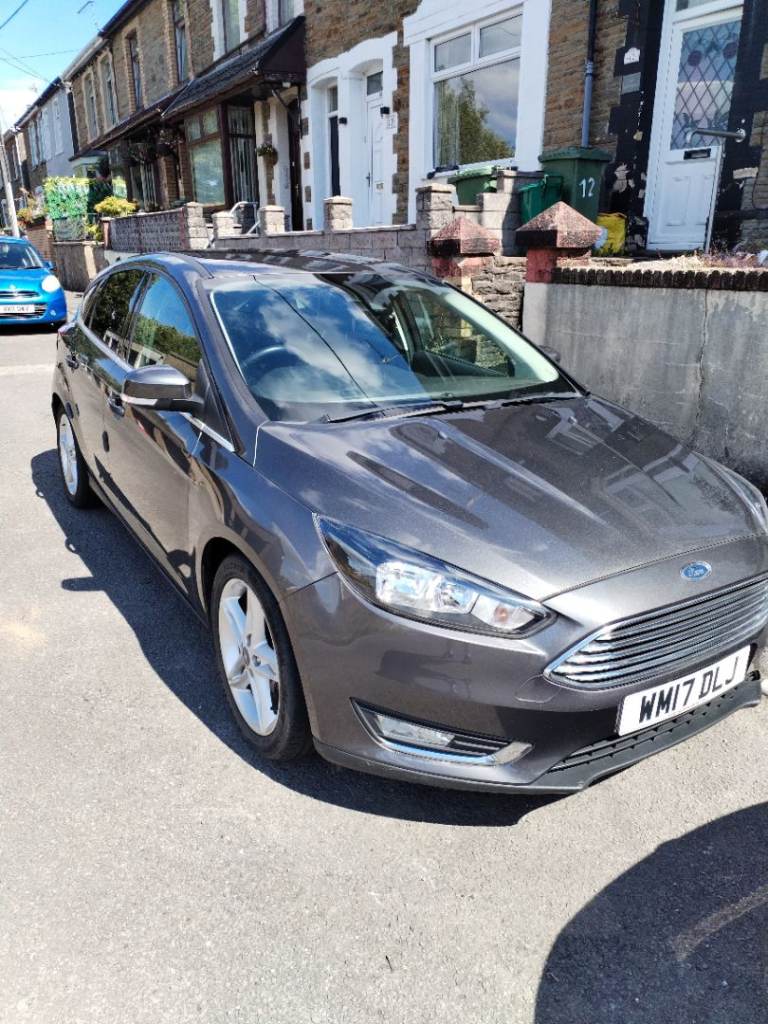 Ford, FOCUS, Hatchback, 2017, Manual, 999 (cc), 5 doors
