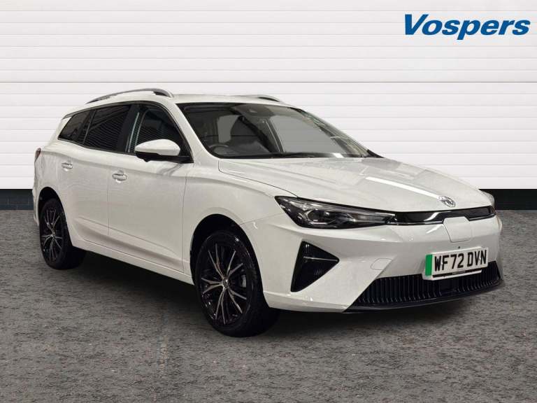 2022 MG MG5 115kW Trophy EV Long Range 61kWh 5dr Auto Estate Electric Automatic