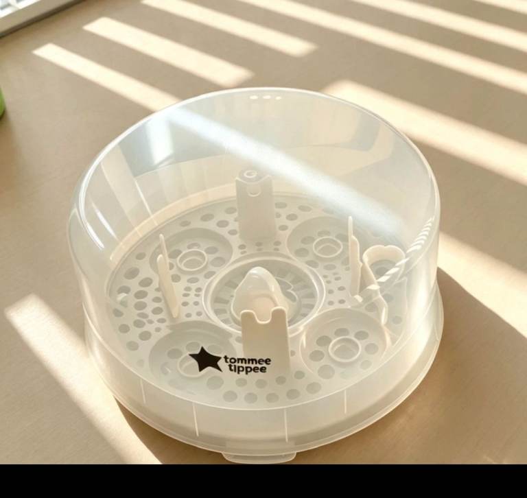 Tommee Tippee Microwave Steriliser – brand new