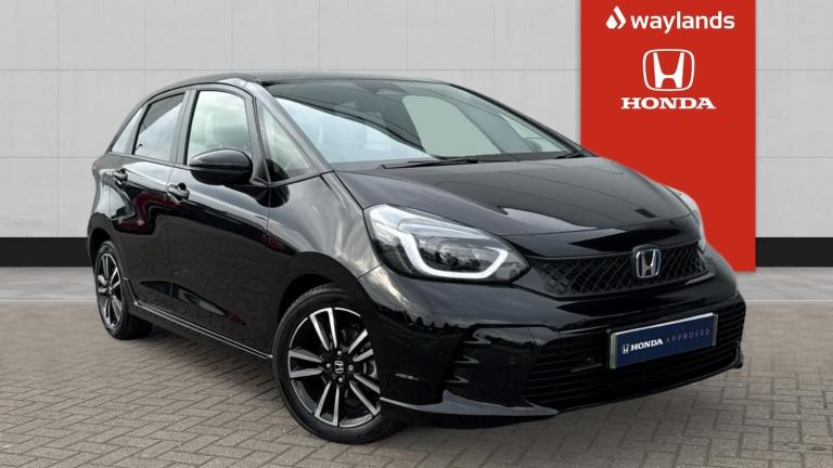 2025 Honda Jazz HONDA Jazz Advance Sport 1.5 5DR HBK Hatchback Hybrid Automatic