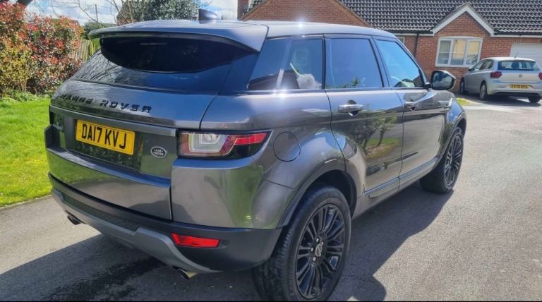 Land Rover, RANGE ROVER EVOQUE, Estate, 2017, Manual, 1999 (cc), 5 doors