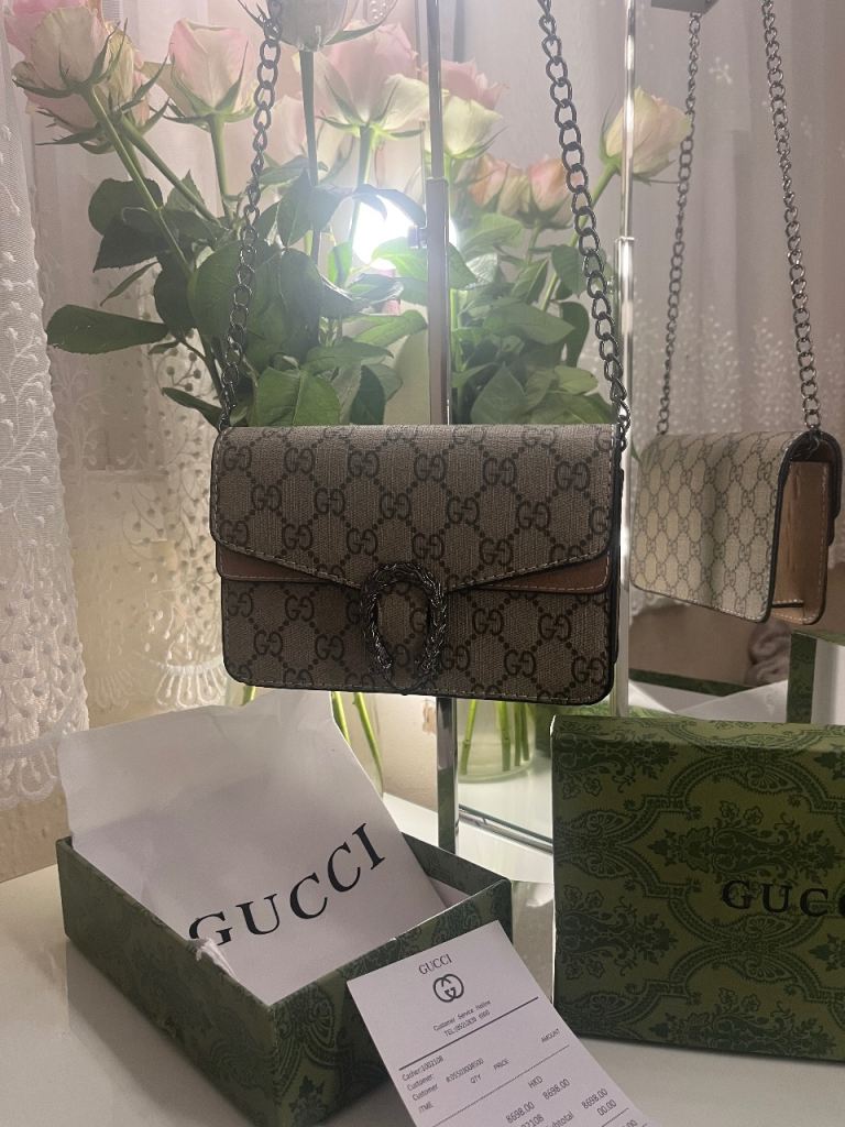 mini gucci bag