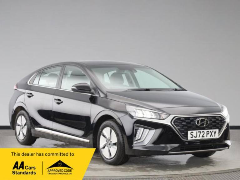 2022 Hyundai IONIQ h-GDi Premium Hatchback HYBRID Automatic