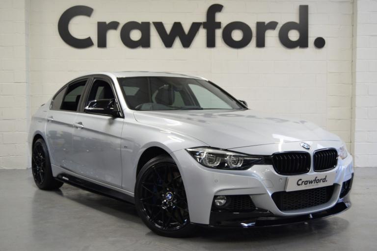 BMW 3 SERIES 3.0 335d xDrive M Sport Shadow Edition 2017