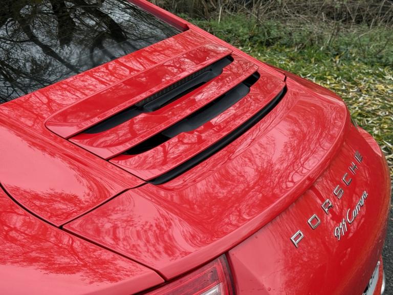 PORSCHE 911 3.4 991 Carrera 2013