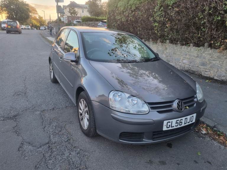 Volkswagen, GOLF, Hatchback, 2006, Manual, 1896 (cc), 5 doors