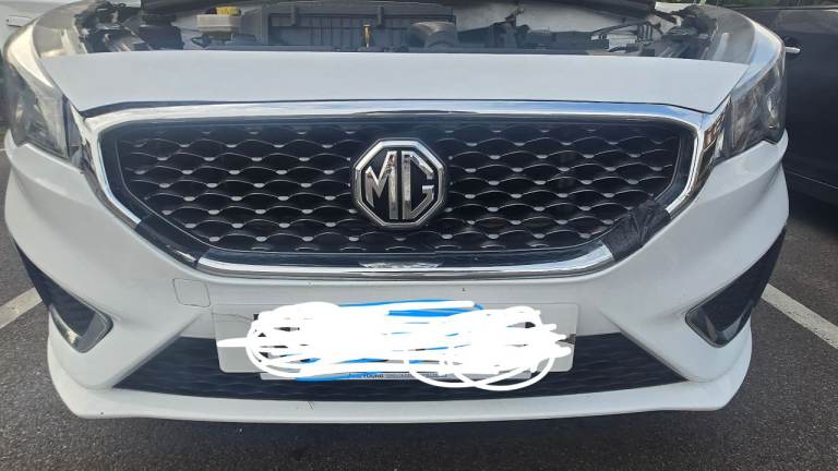 MG 3 