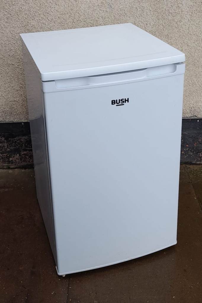 UNDERCOUNTER FREEZER: BUSH, 50CM WIDE * delivery available *