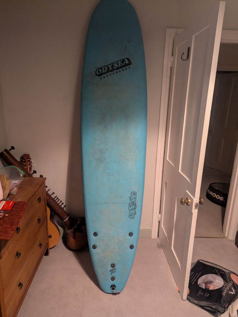 Catch Surf Oddysea 8ft foam surfboard