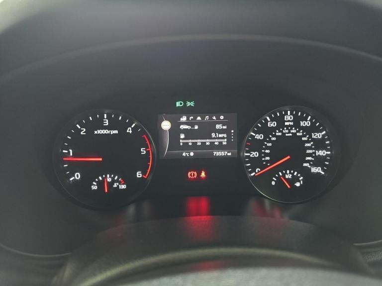 2016 Kia Sportage 1.7 CRDi 3 Euro 6 (s/s) 5dr ESTATE Diesel Manual