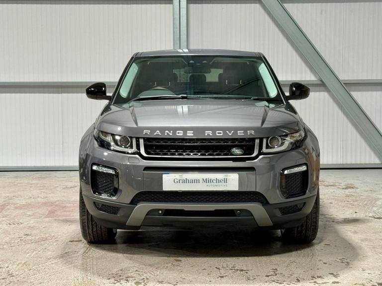 2017 Land Rover Range Rover Evoque 2.0 TD4 SE Tech 5dr Auto ESTATE Diesel Automatic