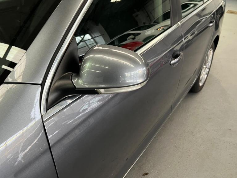 2012 Volkswagen Golf 1.6 TDI SE DSG Euro 5 5dr ESTATE Diesel Automatic