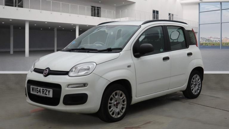 2014 Fiat Panda 1.2 Easy 5dr HATCHBACK Petrol Manual