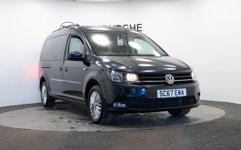 2018 67 VOLKSWAGEN CADDY MAXI LIFE 2.0 TDI BLUEMOTION TECH MPV 5DR DIESEL DSG EU