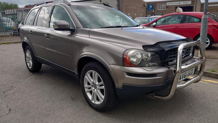 2011 Volvo XC90 2.4 D5 [200] SE 5dr Geartronic ESTATE Diesel Automatic