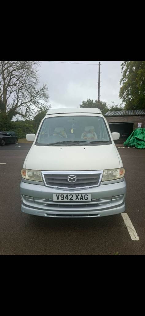 Mazda, 2000, 2490 (cc)