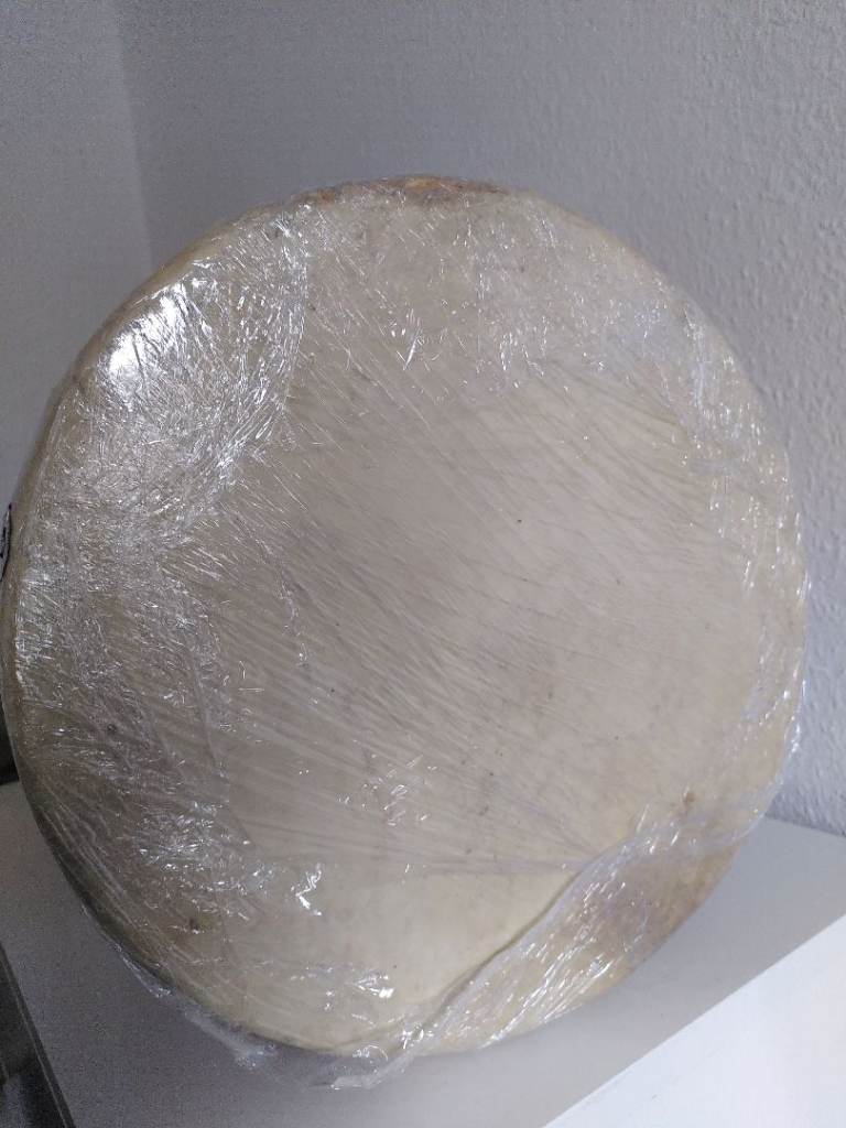 Large Hand Drum Percussion Instrument  