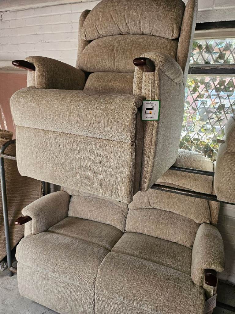 Brand new hsl sofa & armchair 