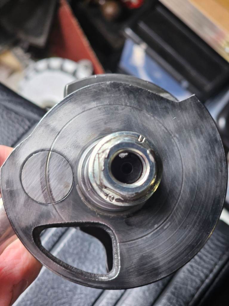 Vespa px Crankshaft 125.