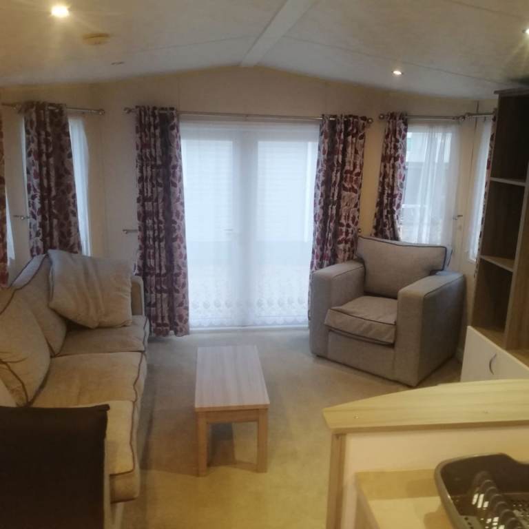 2 bedroom static caravan 