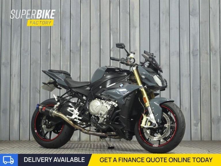 image for 2017 53 BMW S 1000 R