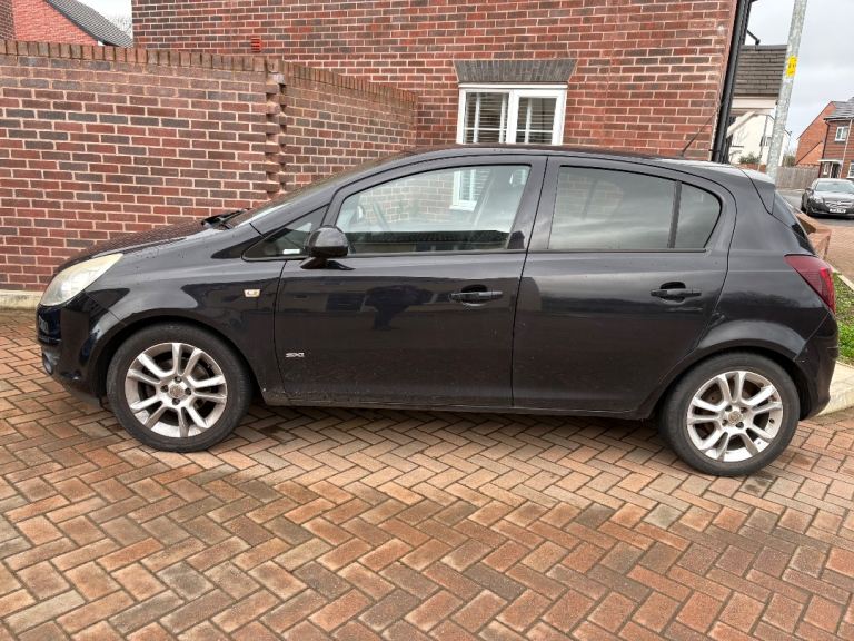 Vauxhall, CORSA, Hatchback, 2009, Manual, 1364 (cc), 5 doors