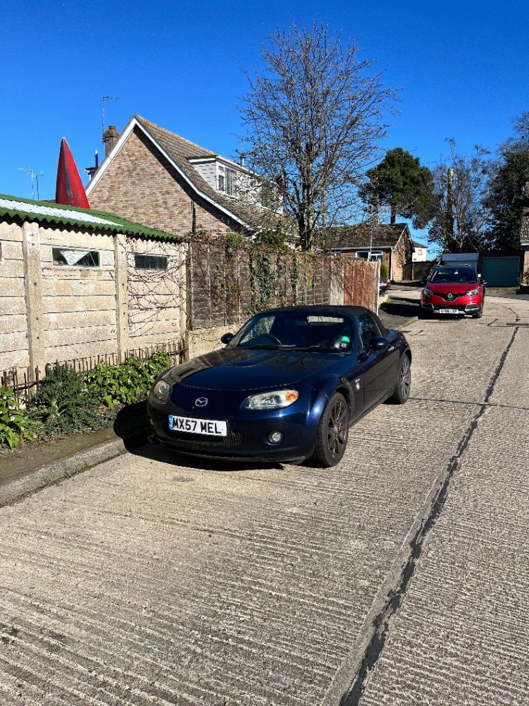 Mazda MX5