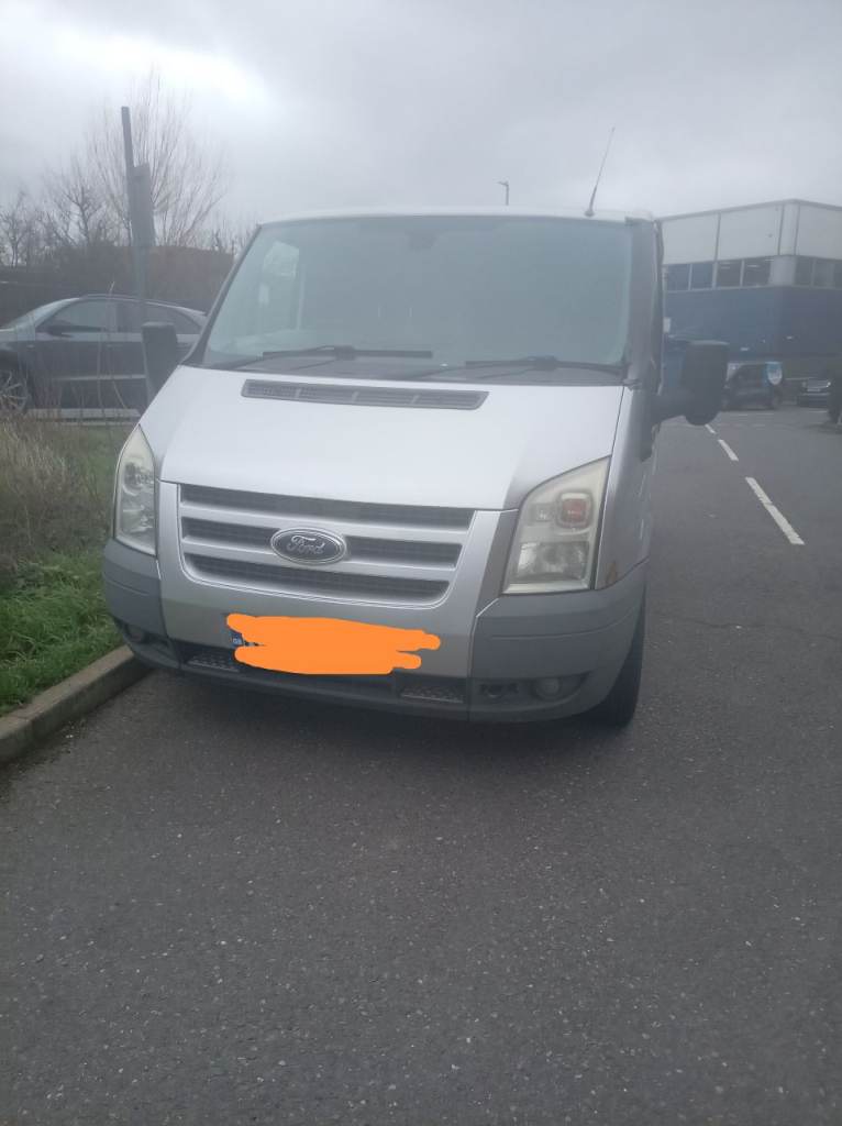 Ford, TRANSIT, Panel Van, 2011, Manual, 2198 (cc)