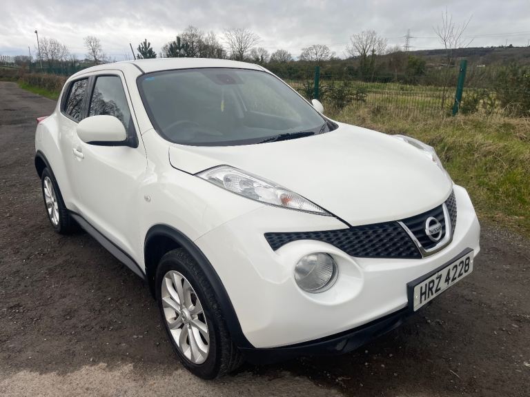 Nissan Juke 1.5 Diesel £20 Tax (QASHQAI KUGA CAPTUR NOTE MEGANE GOLF LEON FOCUS)