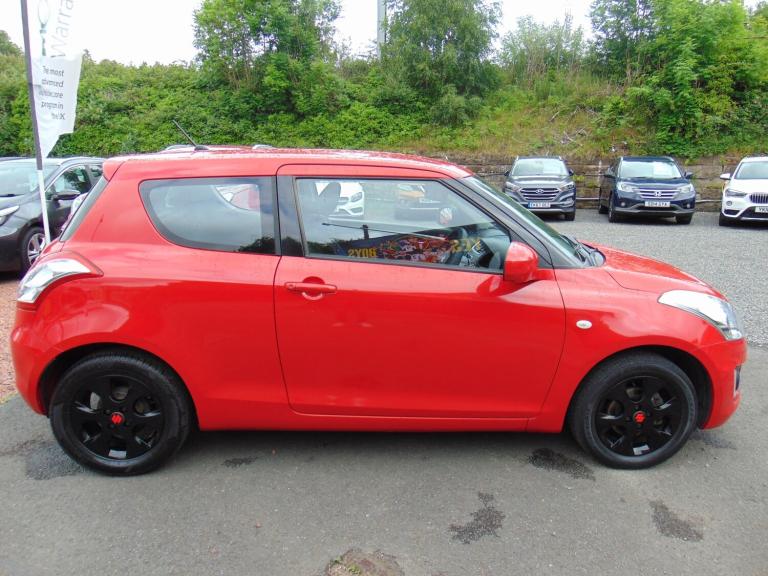 SUZUKI SWIFT 1.2 SZ2 * MOT APRIL 2027 * VERY LOW MILES * LEZ COMPLIANT *