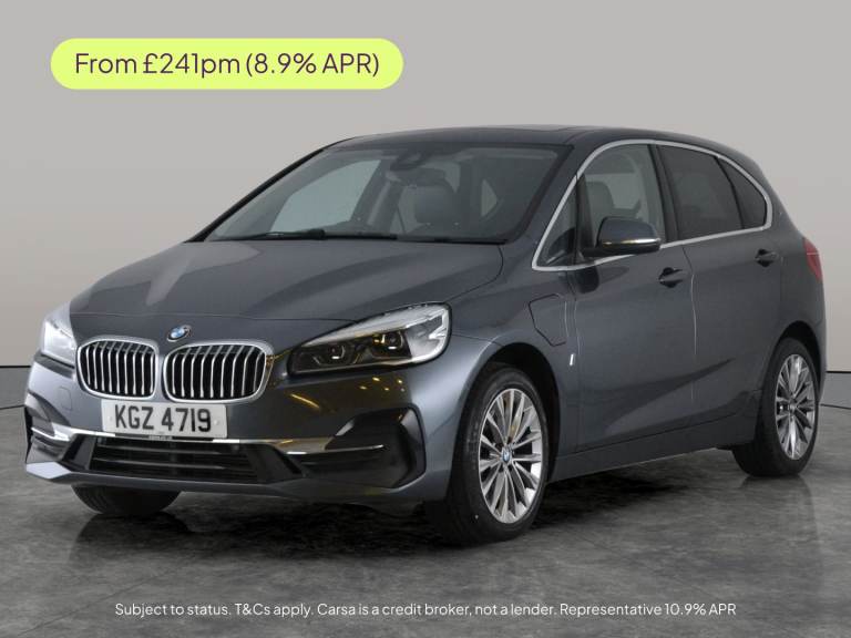 2018 BMW 2 Series 225xe Luxury 5dr Auto HATCHBACK PETROL/ELECTRIC Automatic