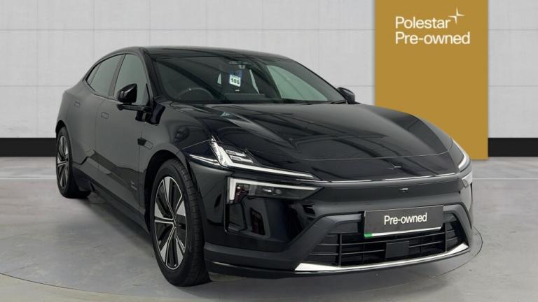 2024 Polestar Polestar 4 200kW 100kWh Long Range Single Motor Plus 5dr Auto Estate Electric Autom...