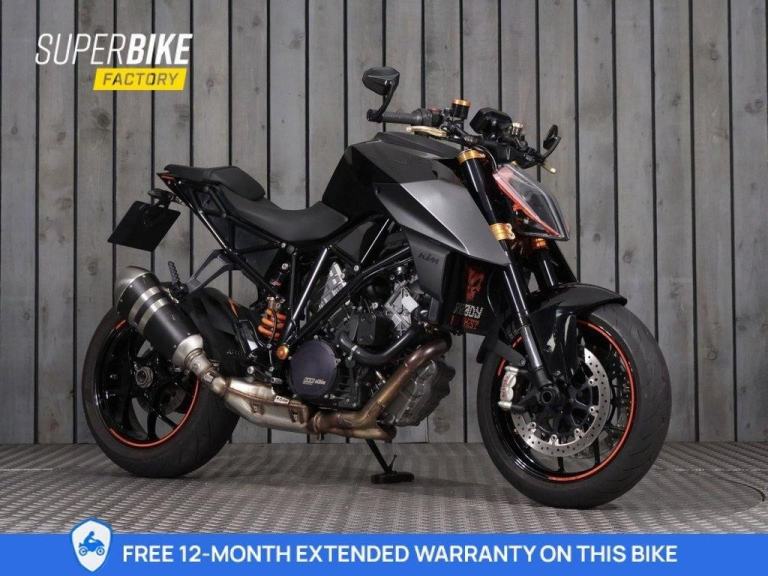 2018 18 KTM 1290 SUPER DUKE R