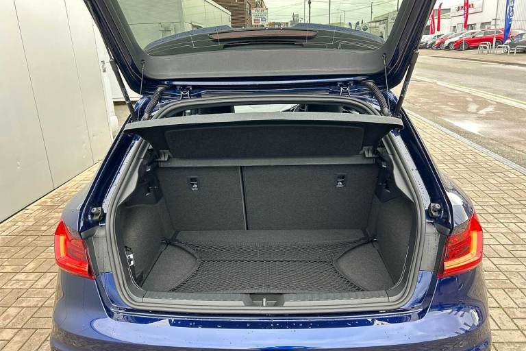 2025 Audi A1 25 TFSI S Line 5dr Hatchback Petrol Manual