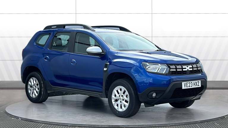 2023 Dacia Duster 1.3 TCe 130 Expression 5dr Petrol Estate Estate Petrol Manual