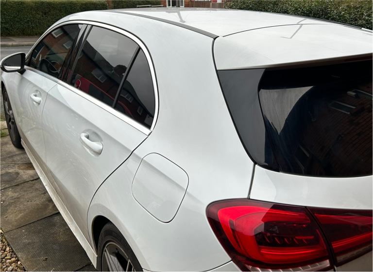 Mobile Window Tinting 