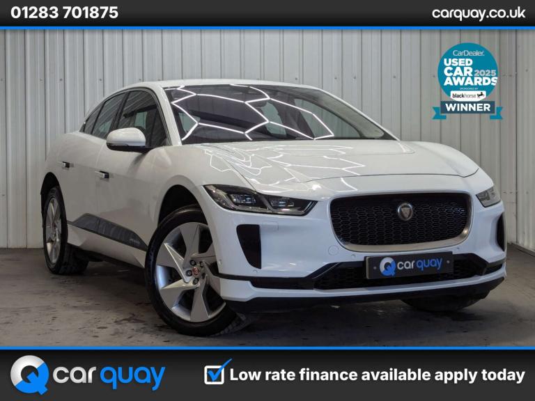 2019 Jaguar I-Pace I-Pace EV400 SE 4WD 5dr SUV Electric Automatic