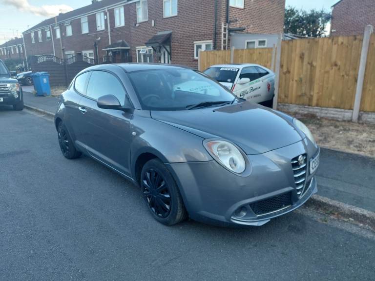 Alfa Romeo, MITO, Hatchback, 2009, Manual, 1368 (cc), 3 doors